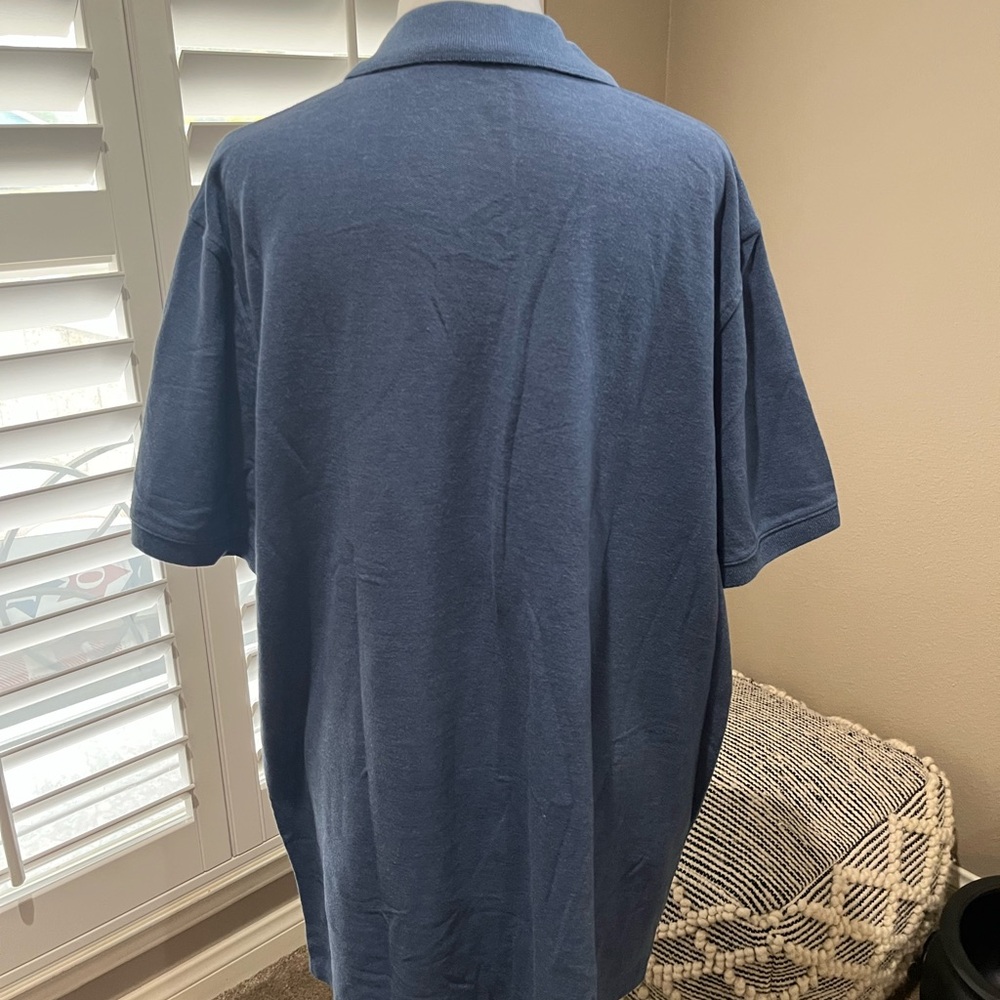 Sonoma Classic Blue Polo Shirt
